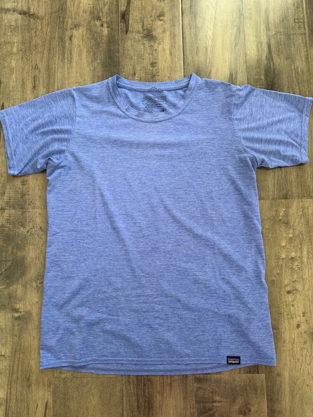 Patagonia Capilene Cool Daily Short Sleeve